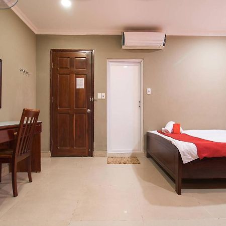 Van Giao Hotel Ho Chi Minh City Exterior photo