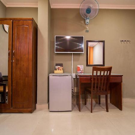 Van Giao Hotel Ho Chi Minh City Exterior photo