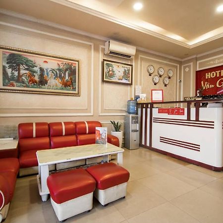 Van Giao Hotel Ho Chi Minh City Exterior photo