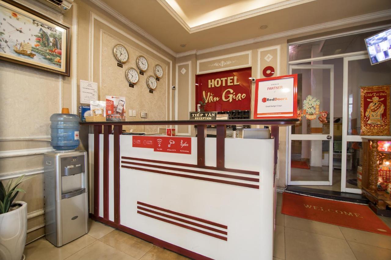 Van Giao Hotel Ho Chi Minh City Exterior photo