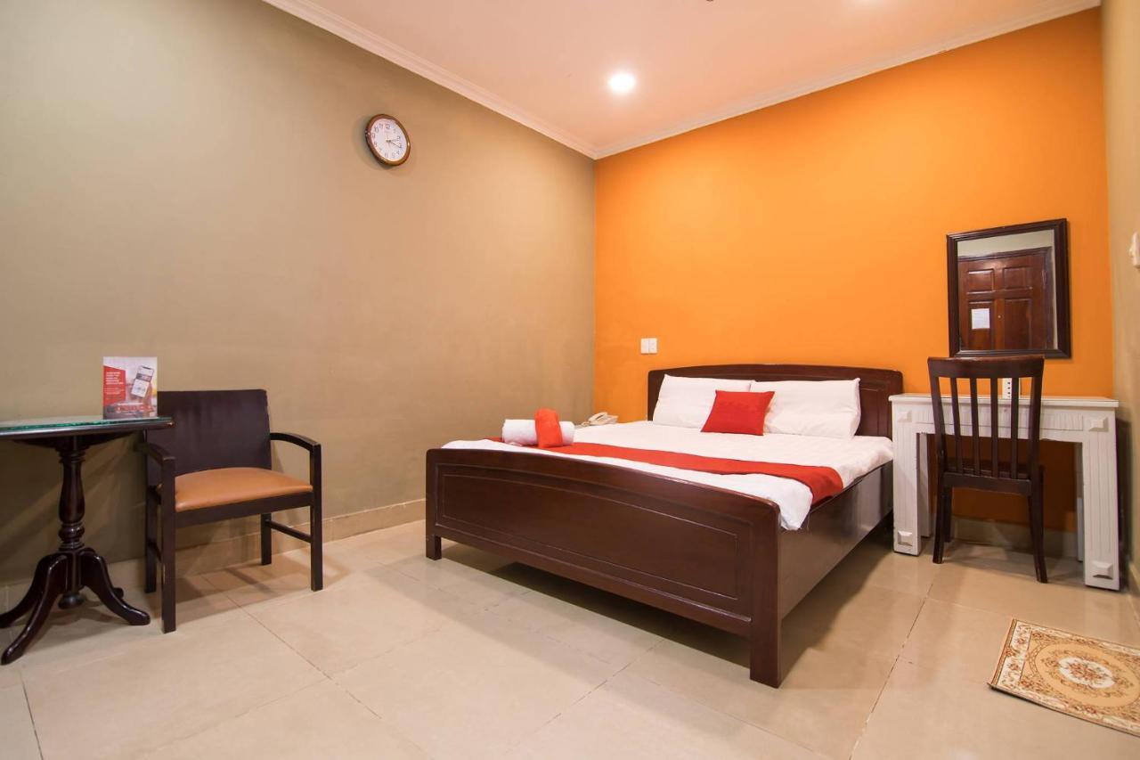 Van Giao Hotel Ho Chi Minh City Exterior photo