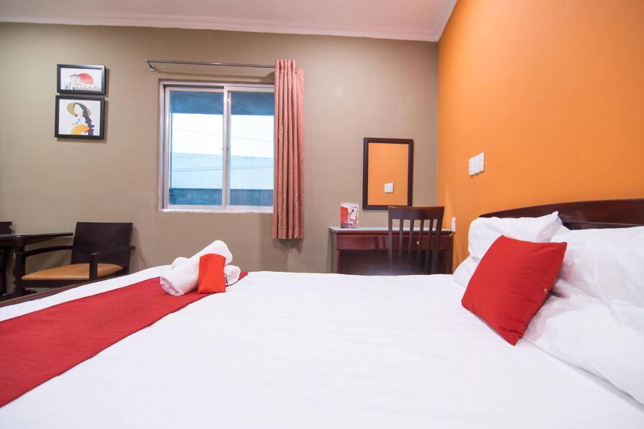 Van Giao Hotel Ho Chi Minh City Exterior photo