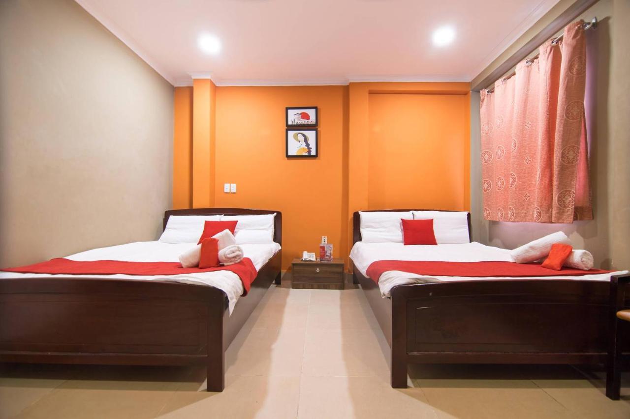 Van Giao Hotel Ho Chi Minh City Exterior photo
