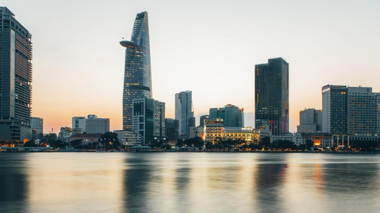 Van Giao Hotel Ho Chi Minh City Exterior photo