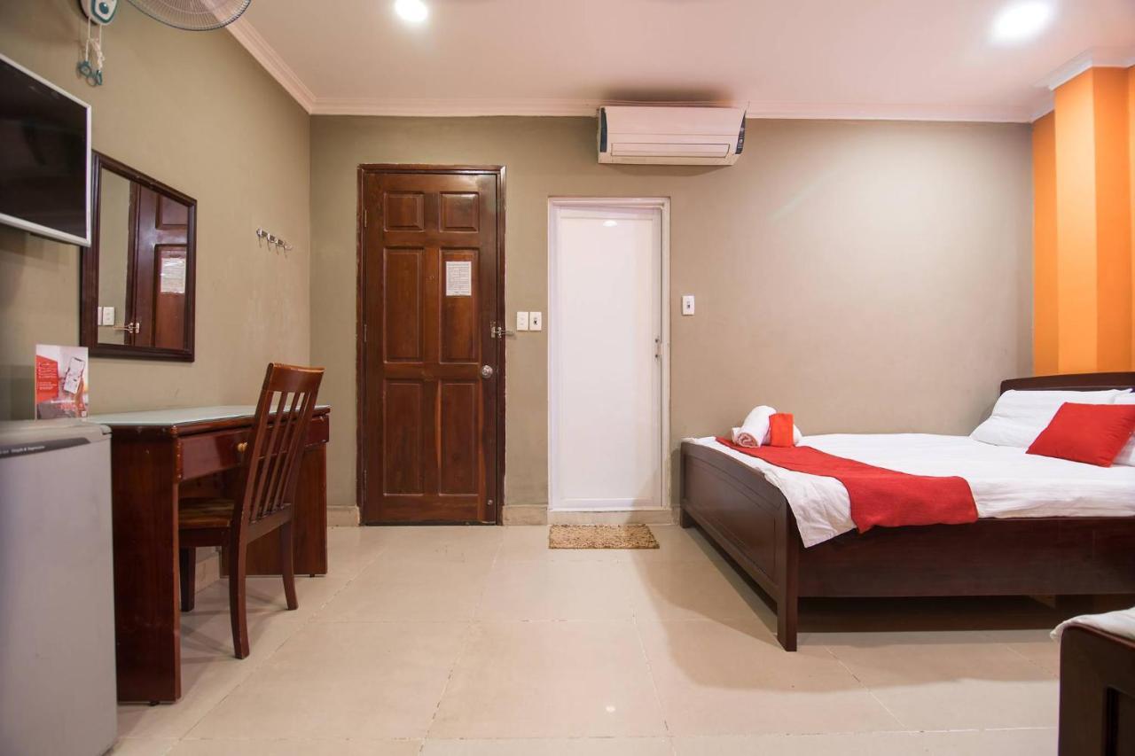 Van Giao Hotel Ho Chi Minh City Exterior photo