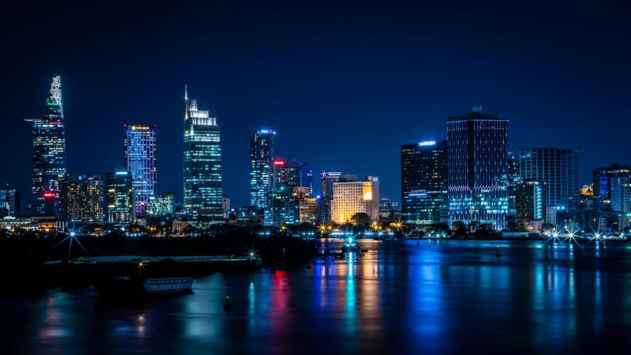 Van Giao Hotel Ho Chi Minh City Exterior photo