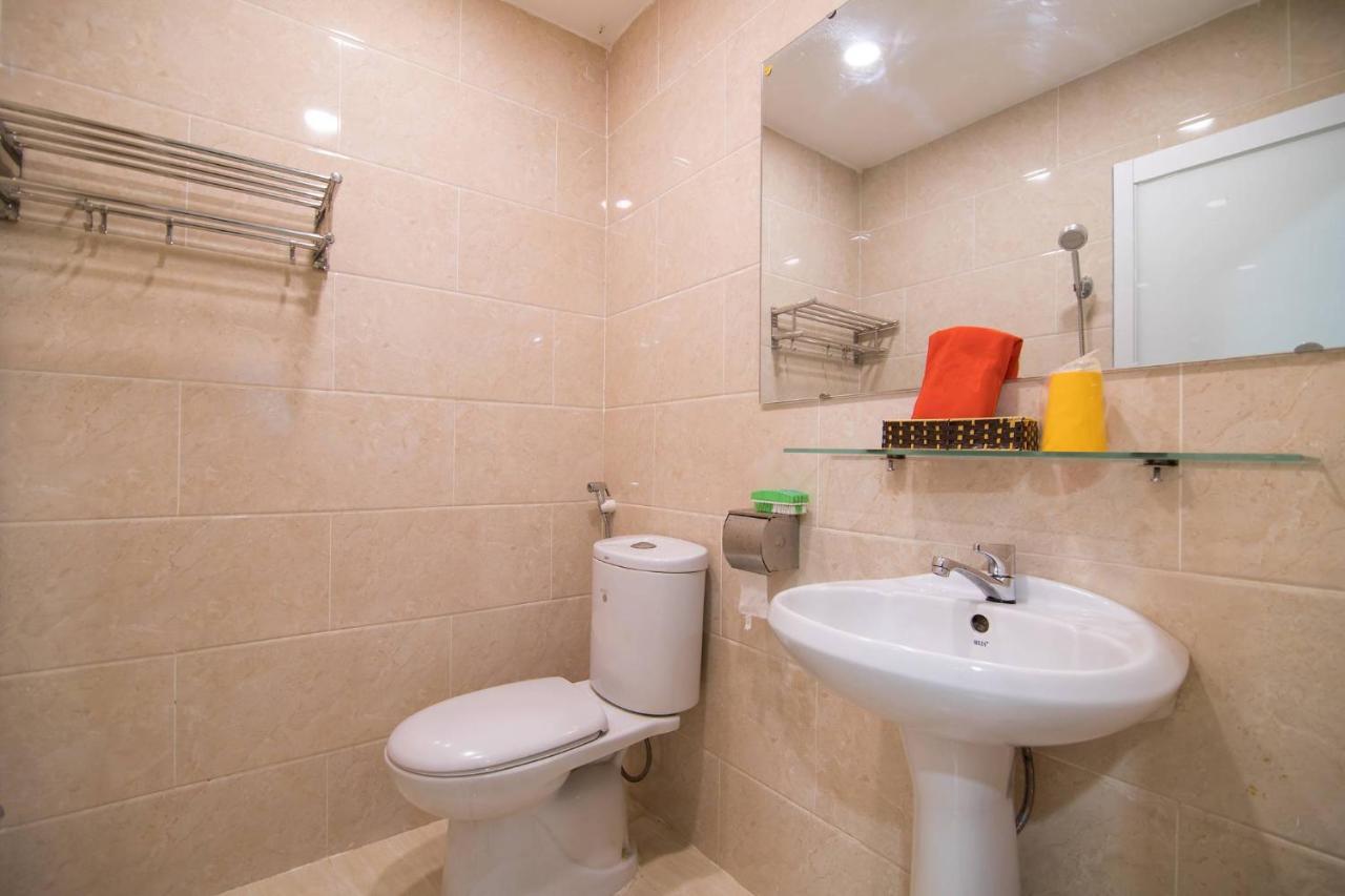 Van Giao Hotel Ho Chi Minh City Exterior photo