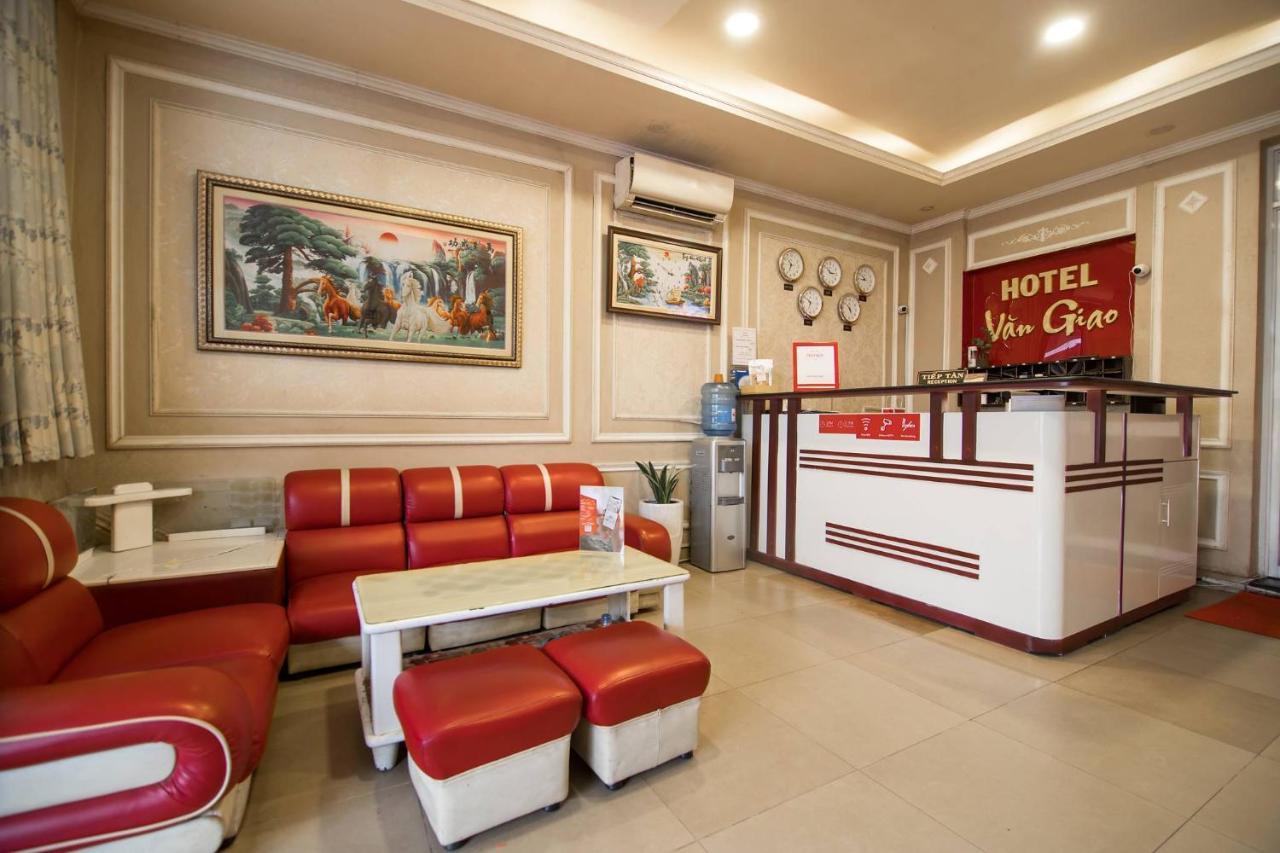 Van Giao Hotel Ho Chi Minh City Exterior photo