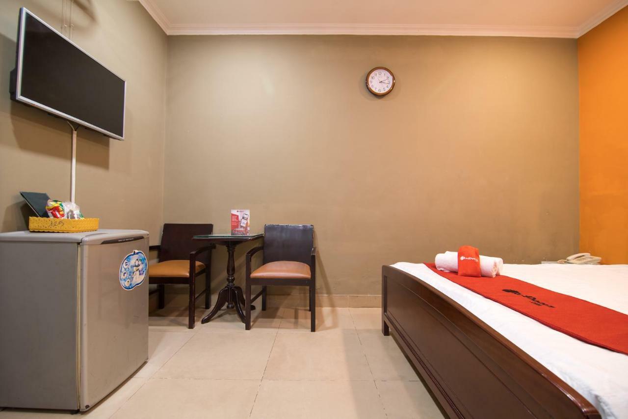 Van Giao Hotel Ho Chi Minh City Exterior photo