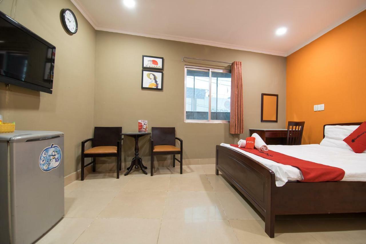 Van Giao Hotel Ho Chi Minh City Exterior photo