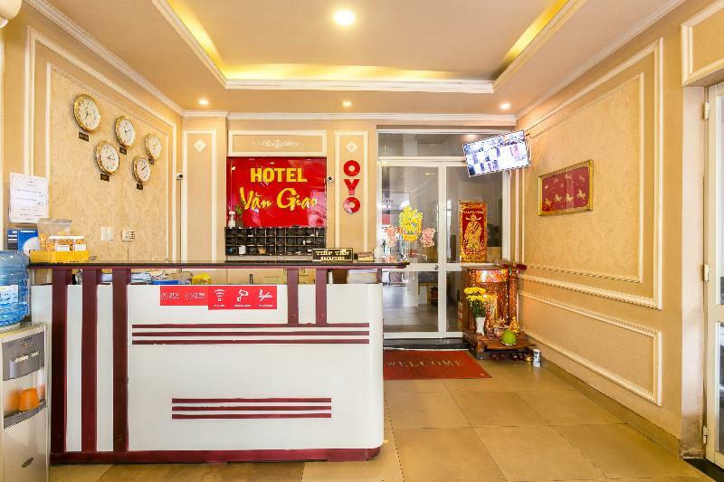 Van Giao Hotel Ho Chi Minh City Exterior photo