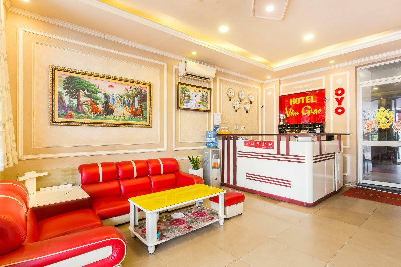 Van Giao Hotel Ho Chi Minh City Exterior photo
