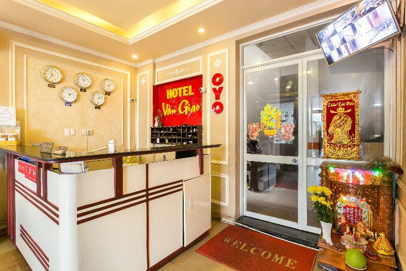 Van Giao Hotel Ho Chi Minh City Exterior photo