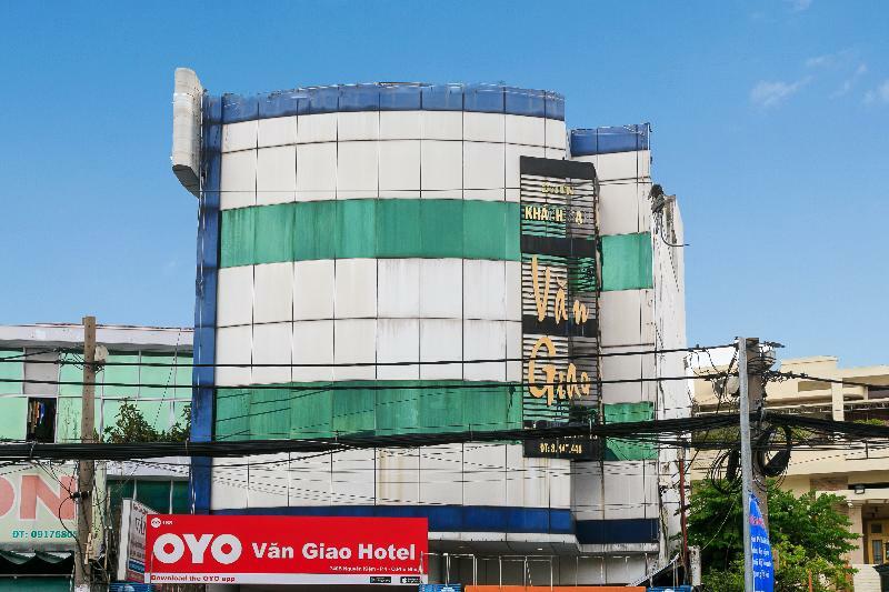Van Giao Hotel Ho Chi Minh City Exterior photo