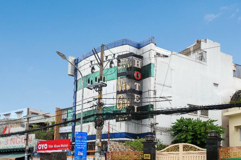 Van Giao Hotel Ho Chi Minh City Exterior photo