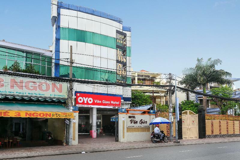 Van Giao Hotel Ho Chi Minh City Exterior photo