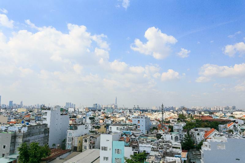 Van Giao Hotel Ho Chi Minh City Exterior photo