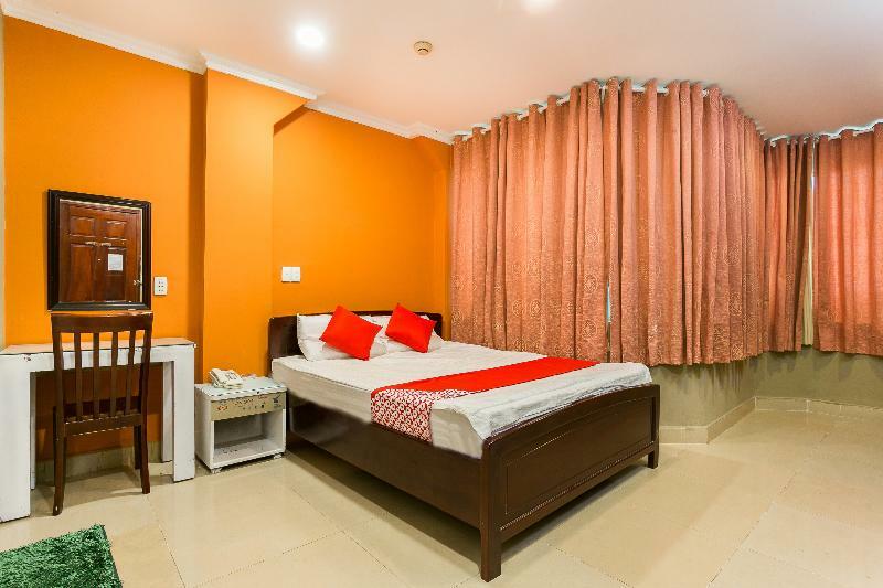 Van Giao Hotel Ho Chi Minh City Exterior photo