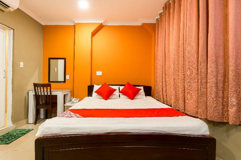 Van Giao Hotel Ho Chi Minh City Exterior photo