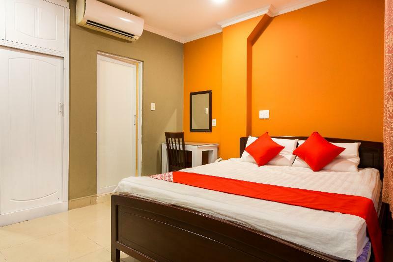 Van Giao Hotel Ho Chi Minh City Exterior photo