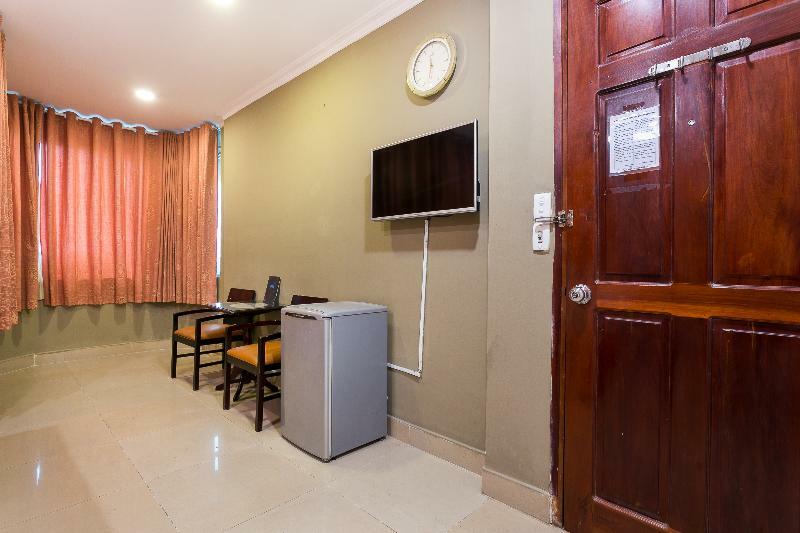 Van Giao Hotel Ho Chi Minh City Exterior photo