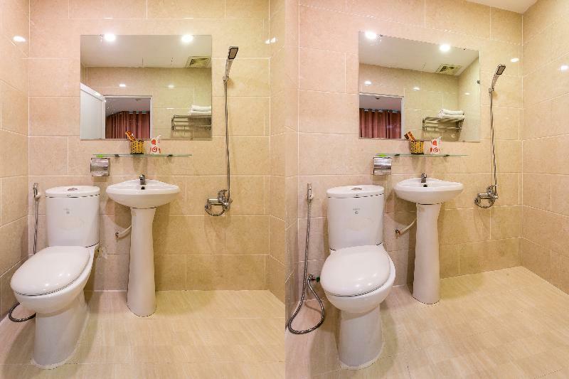 Van Giao Hotel Ho Chi Minh City Exterior photo