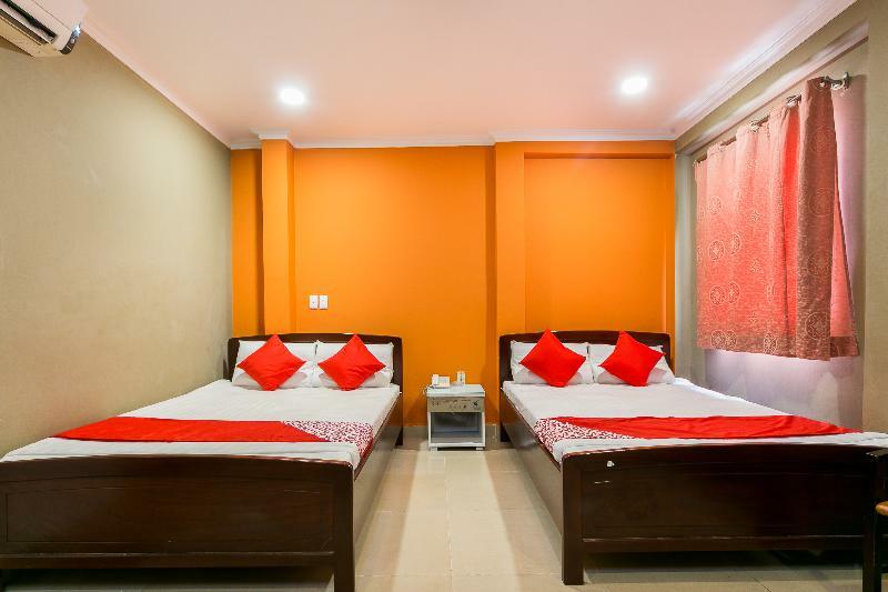 Van Giao Hotel Ho Chi Minh City Exterior photo
