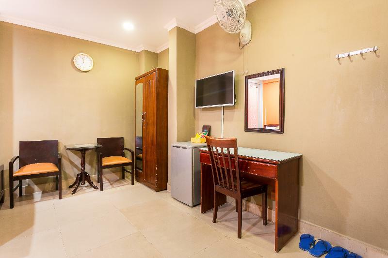 Van Giao Hotel Ho Chi Minh City Exterior photo