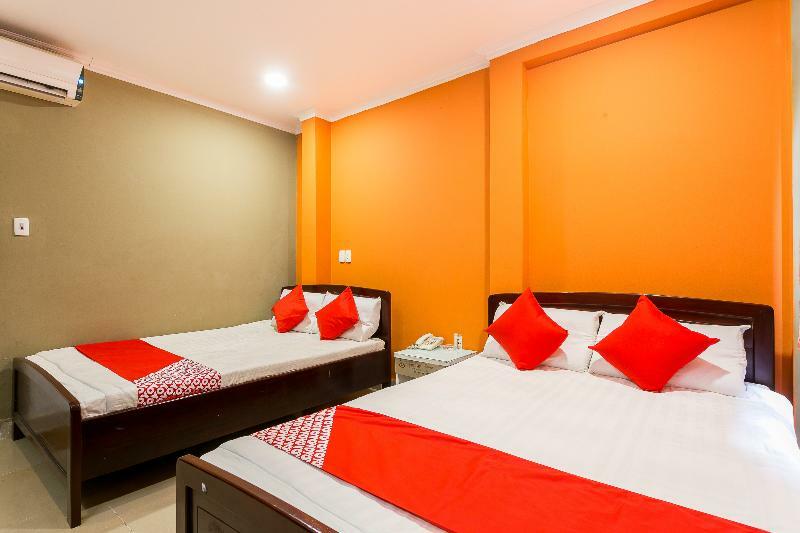 Van Giao Hotel Ho Chi Minh City Exterior photo