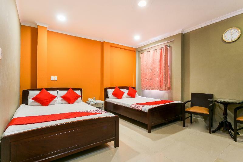 Van Giao Hotel Ho Chi Minh City Exterior photo