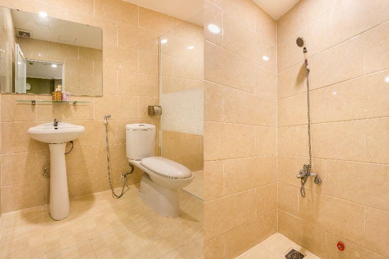 Van Giao Hotel Ho Chi Minh City Exterior photo